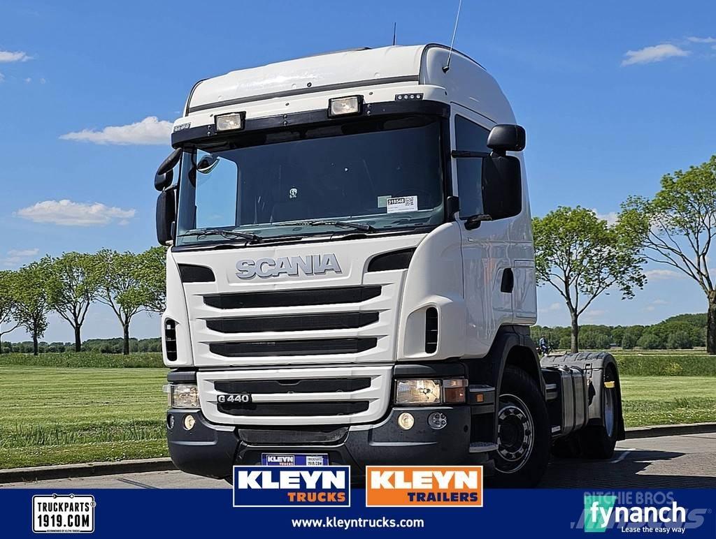 Scania G440 Влекачи