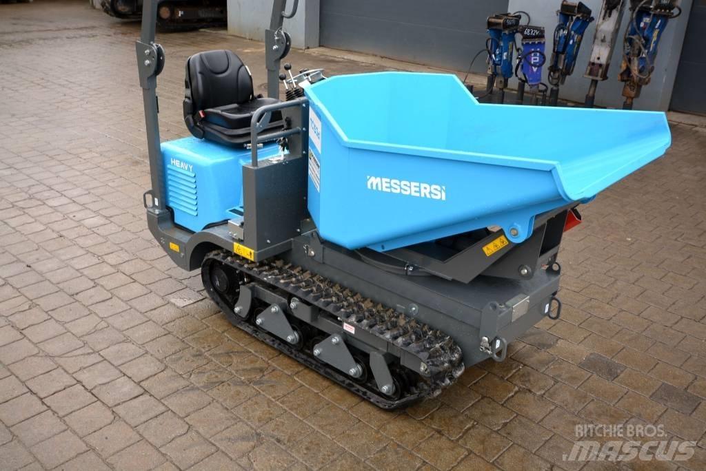 Messersi TC 150 D Странични самосвали