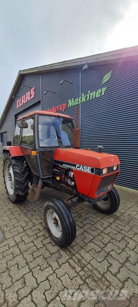 Case IH 1394 Трактори