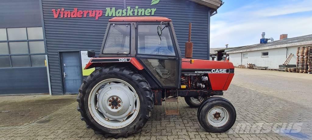 Case IH 1394 Трактори