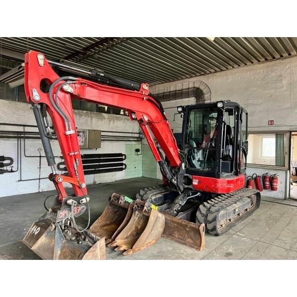 Kubota U48-4AI Мини екскаватори < 7 т