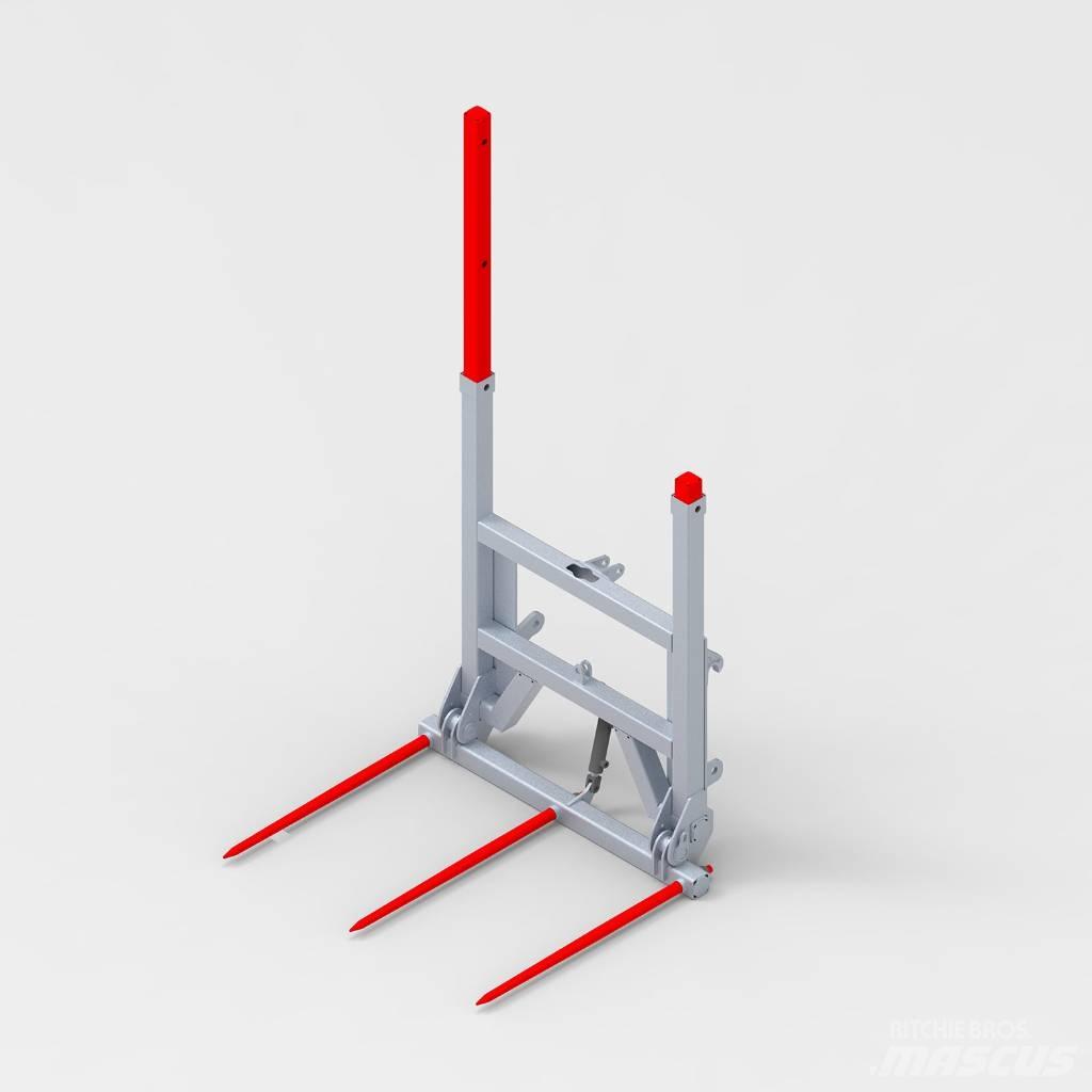 Fliegl Ballefork Други товарещи и копаещи и аксесоари