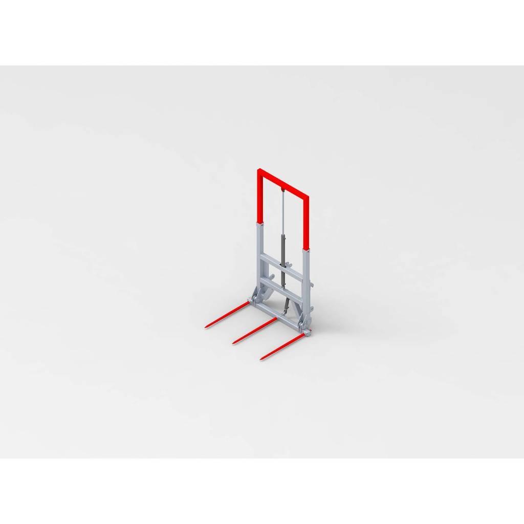 Fliegl Ballefork Други товарещи и копаещи и аксесоари