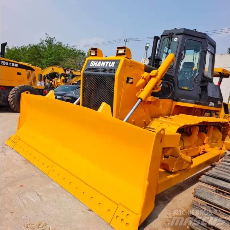 Shantui SD 16 Верижни булдозери
