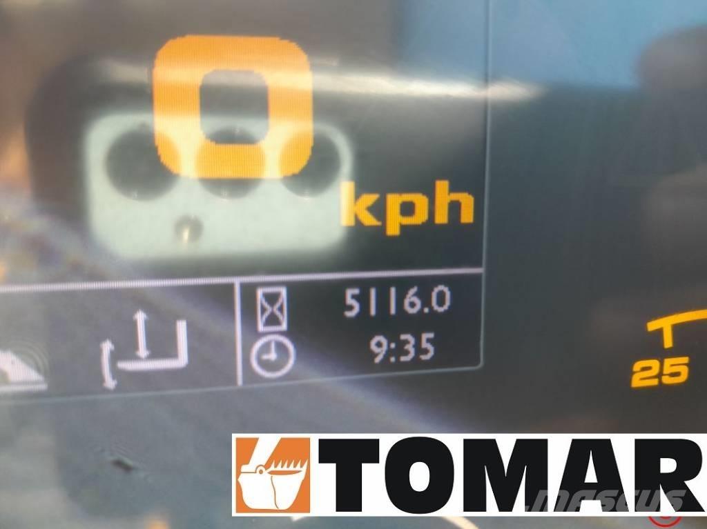 JCB 540-170 Телескопични товарачи