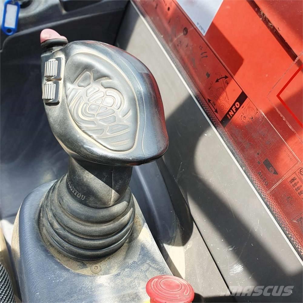 Manitou MT 1840 A Телескопични товарачи