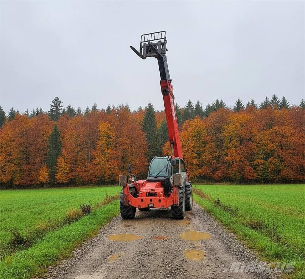 Manitou MT 1840 A Телескопични товарачи