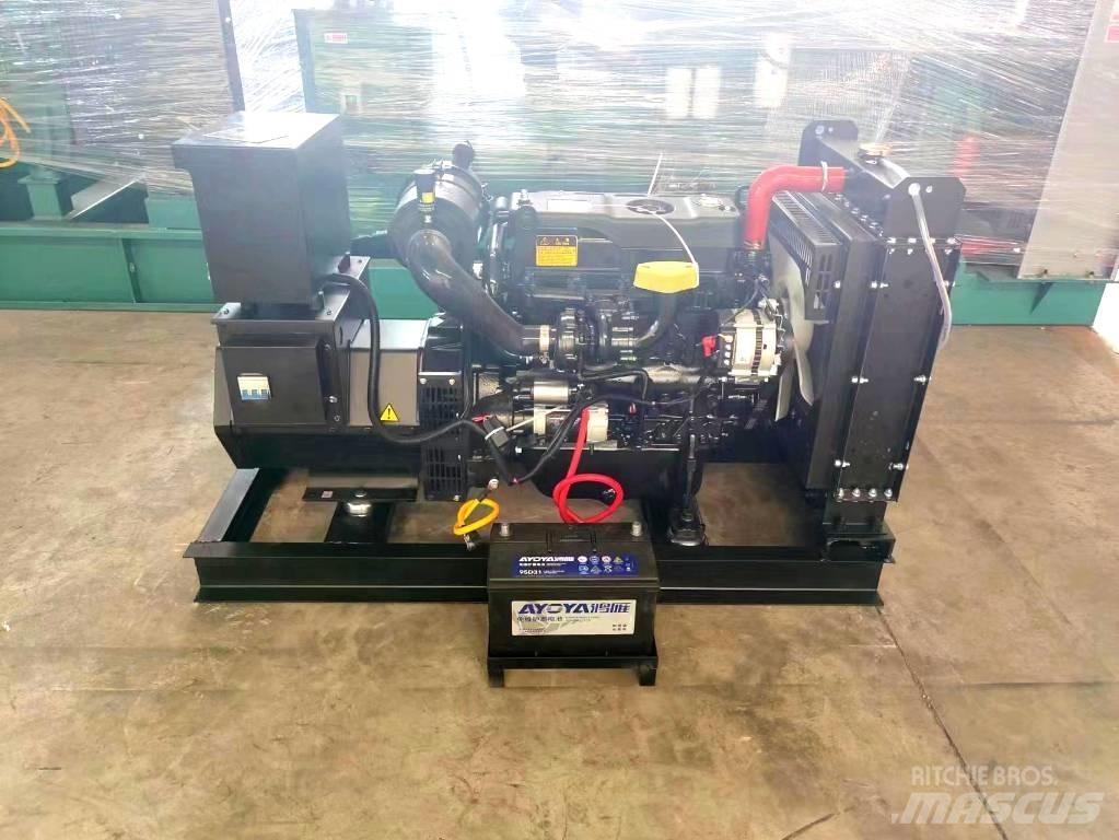 Weichai WP2.3D40E200 Дизелови генератори
