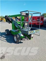Niftylift HR 12 N E Съчленени стрелови подемници