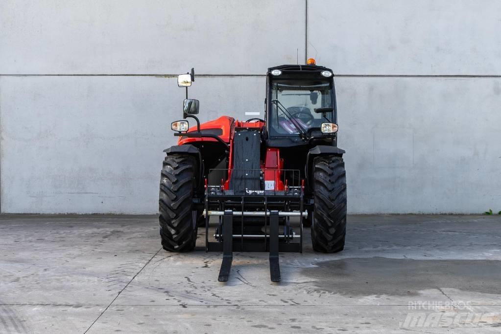 Manitou MT 735 Телескопични товарачи