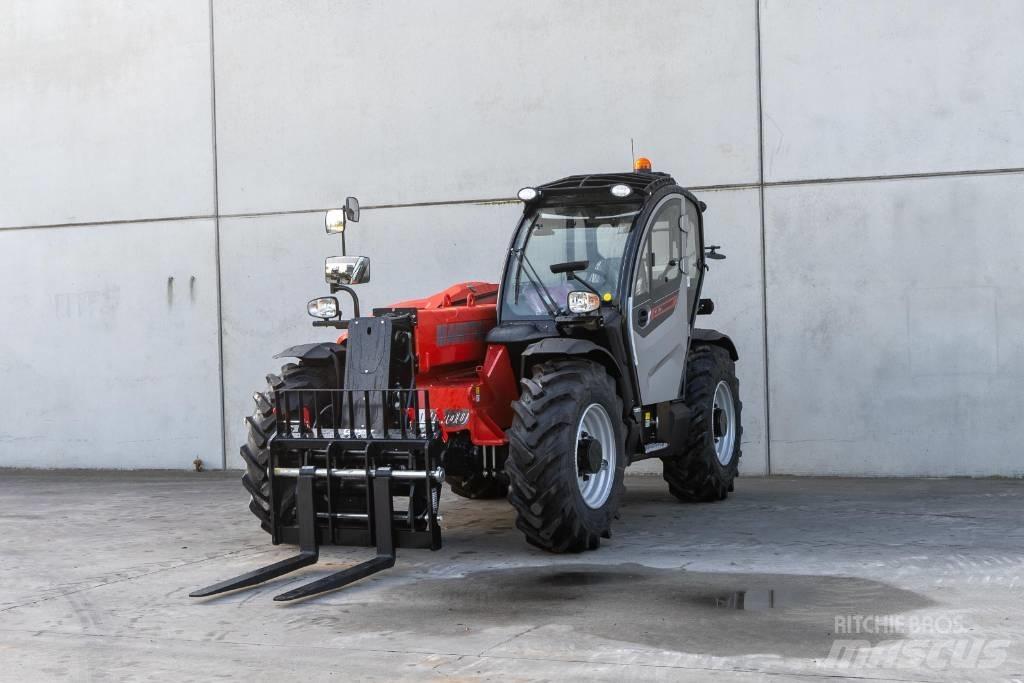 Manitou MT 735 Телескопични товарачи