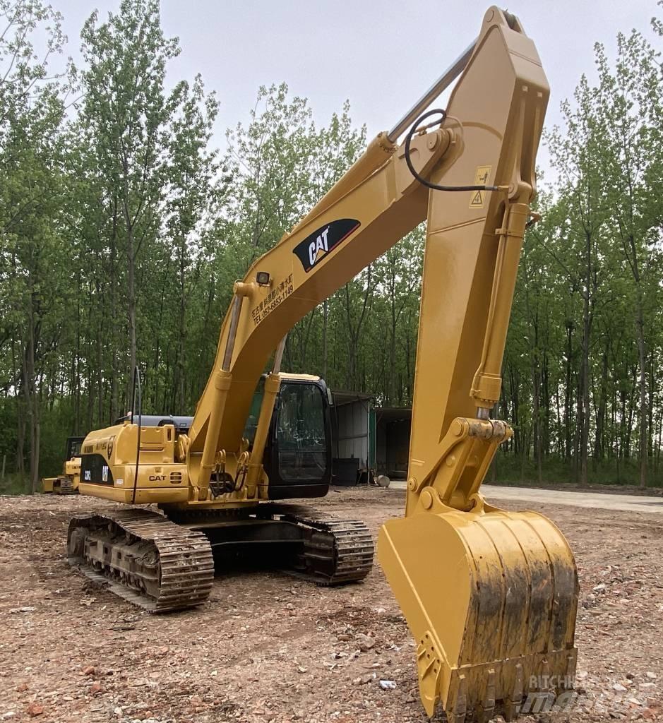 CAT 330C Верижен екскаватор