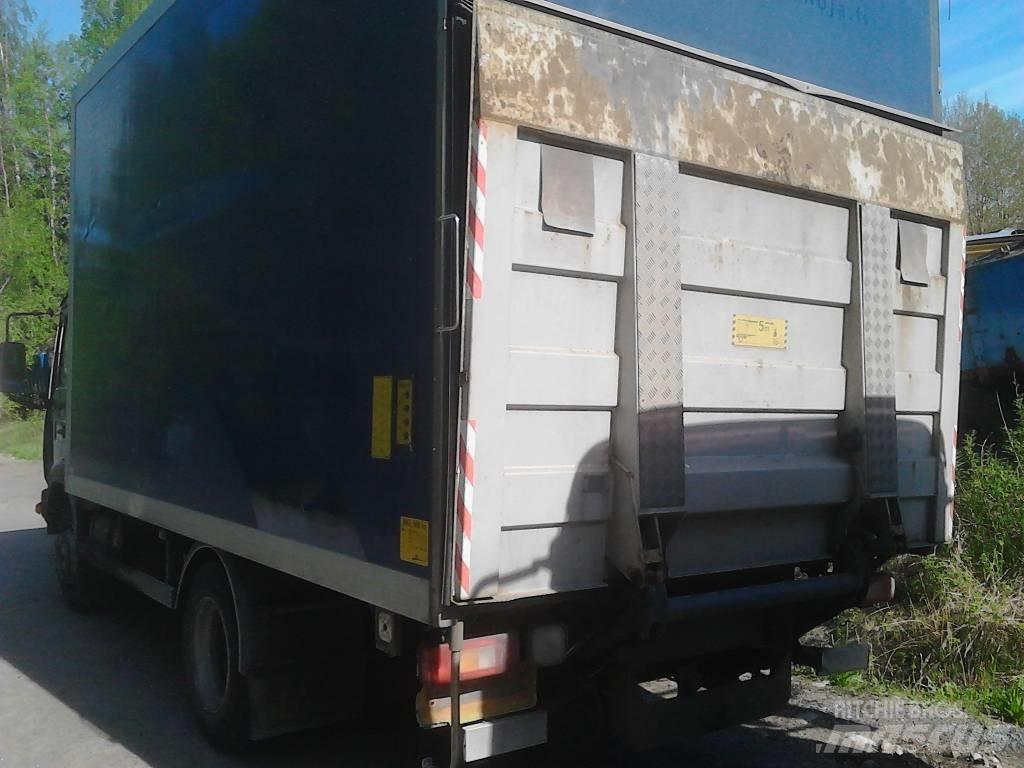 Volvo FL 220 Каросерии