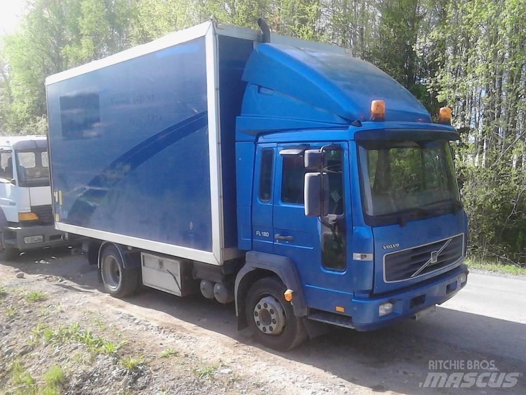 Volvo FL 220 Каросерии
