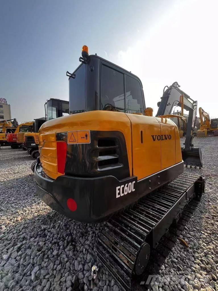Volvo EC 60 C Верижен екскаватор