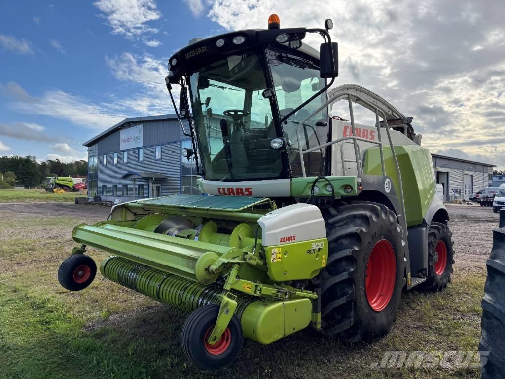 CLAAS Jaguar 930 Самоходни фуражири