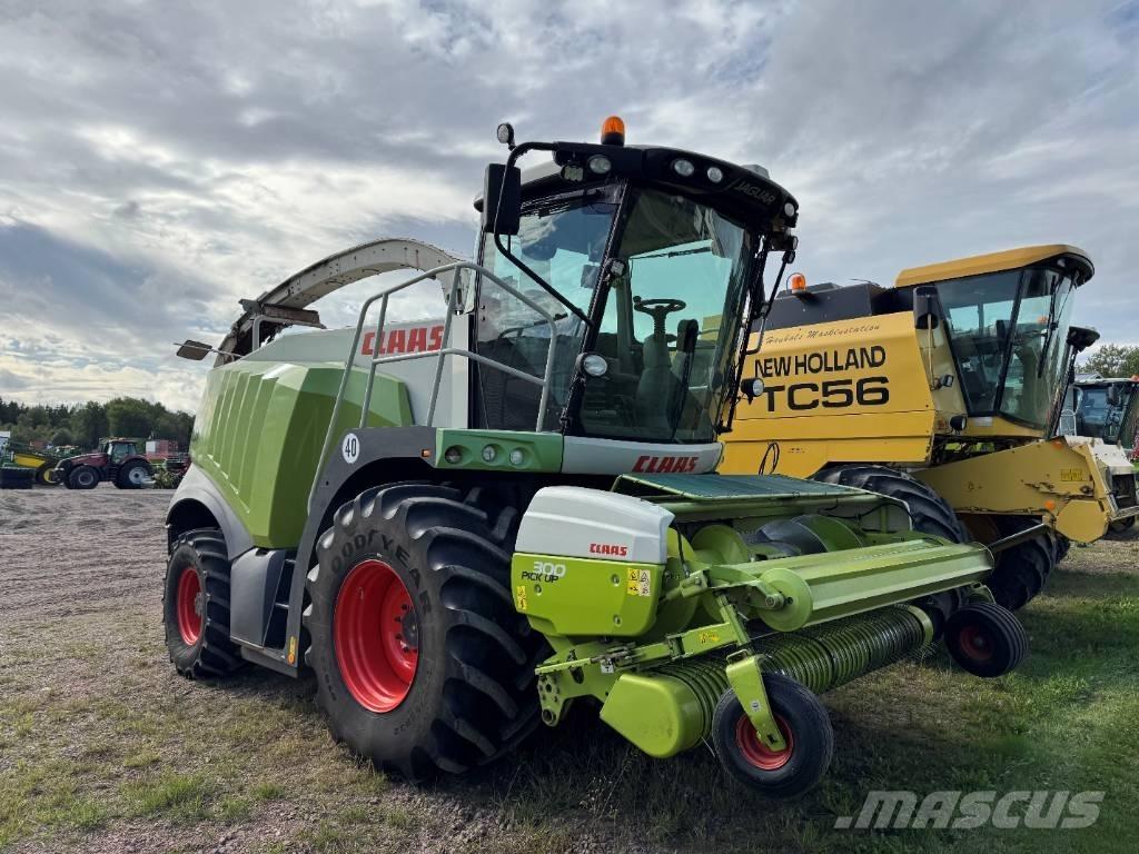 CLAAS Jaguar 930 Самоходни фуражири