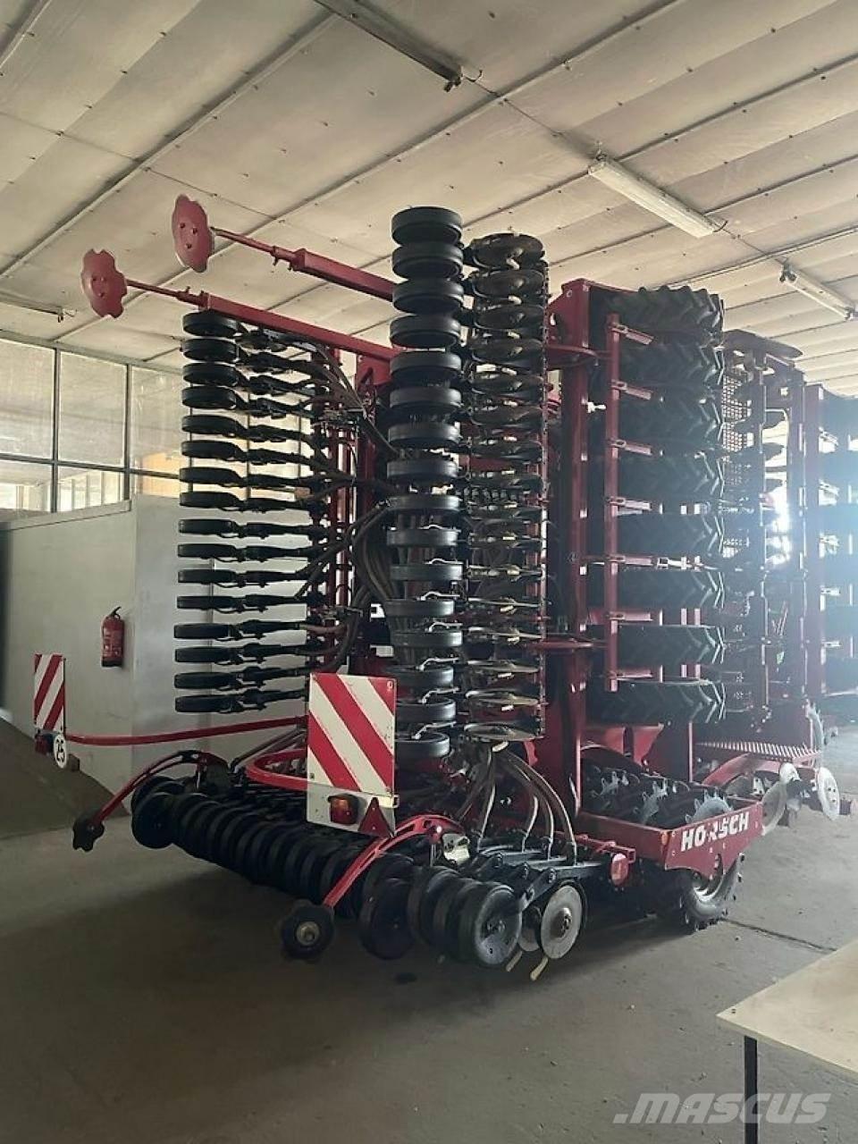 Horsch Pronto 8 DC Комбинирани редосеялки
