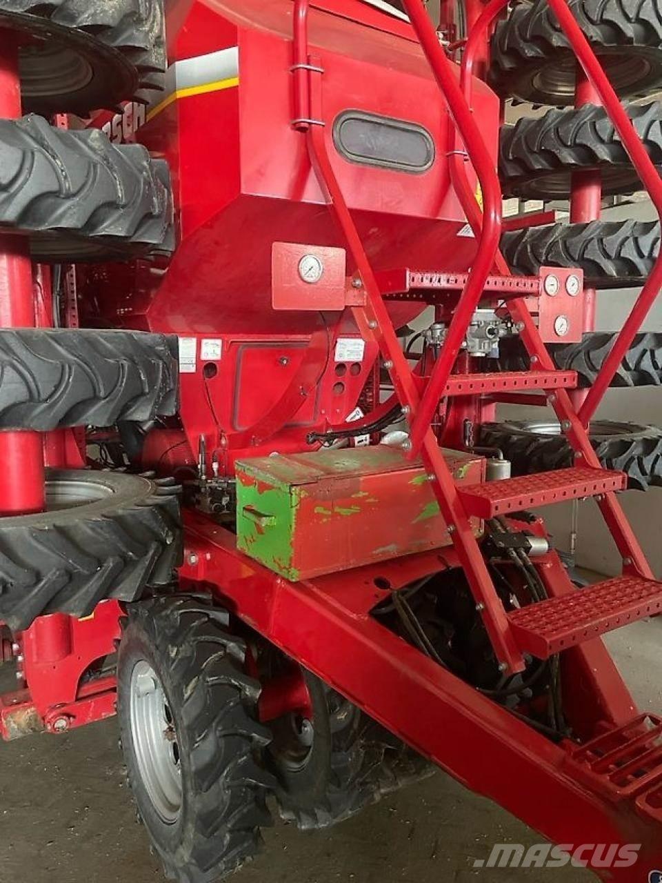 Horsch Pronto 8 DC Комбинирани редосеялки