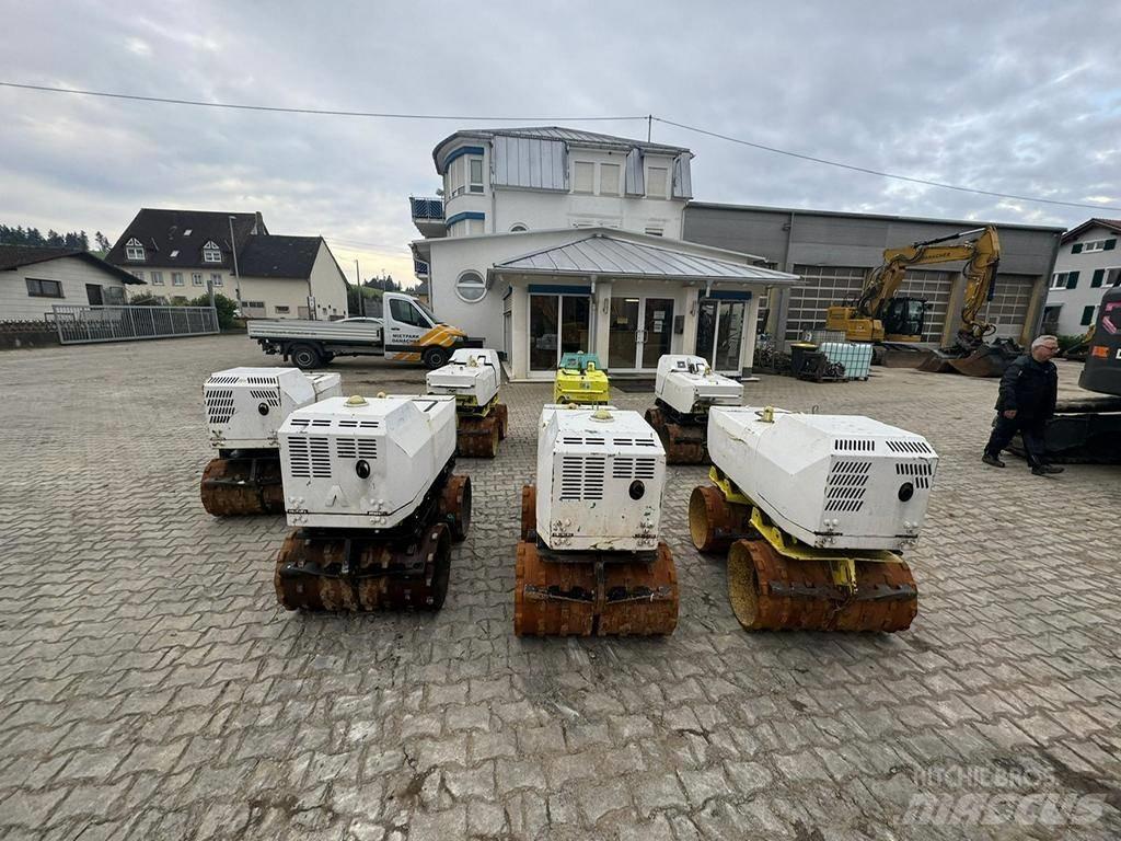 Ammann 1585 Други ролки
