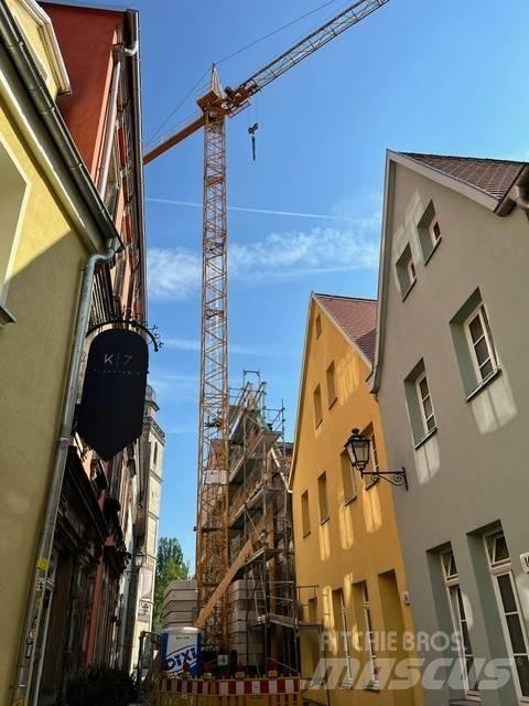 Liebherr 30 LC Мачтови кранове