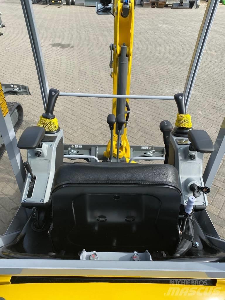 Wacker Neuson EZ 17 Мини екскаватори < 7 т