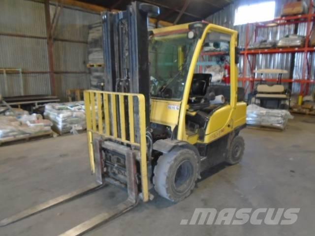 Hyster H 6.0 FT Вилични кари-повдигачи - други