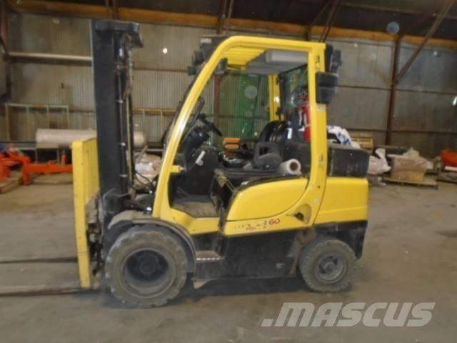 Hyster H 6.0 FT Вилични кари-повдигачи - други
