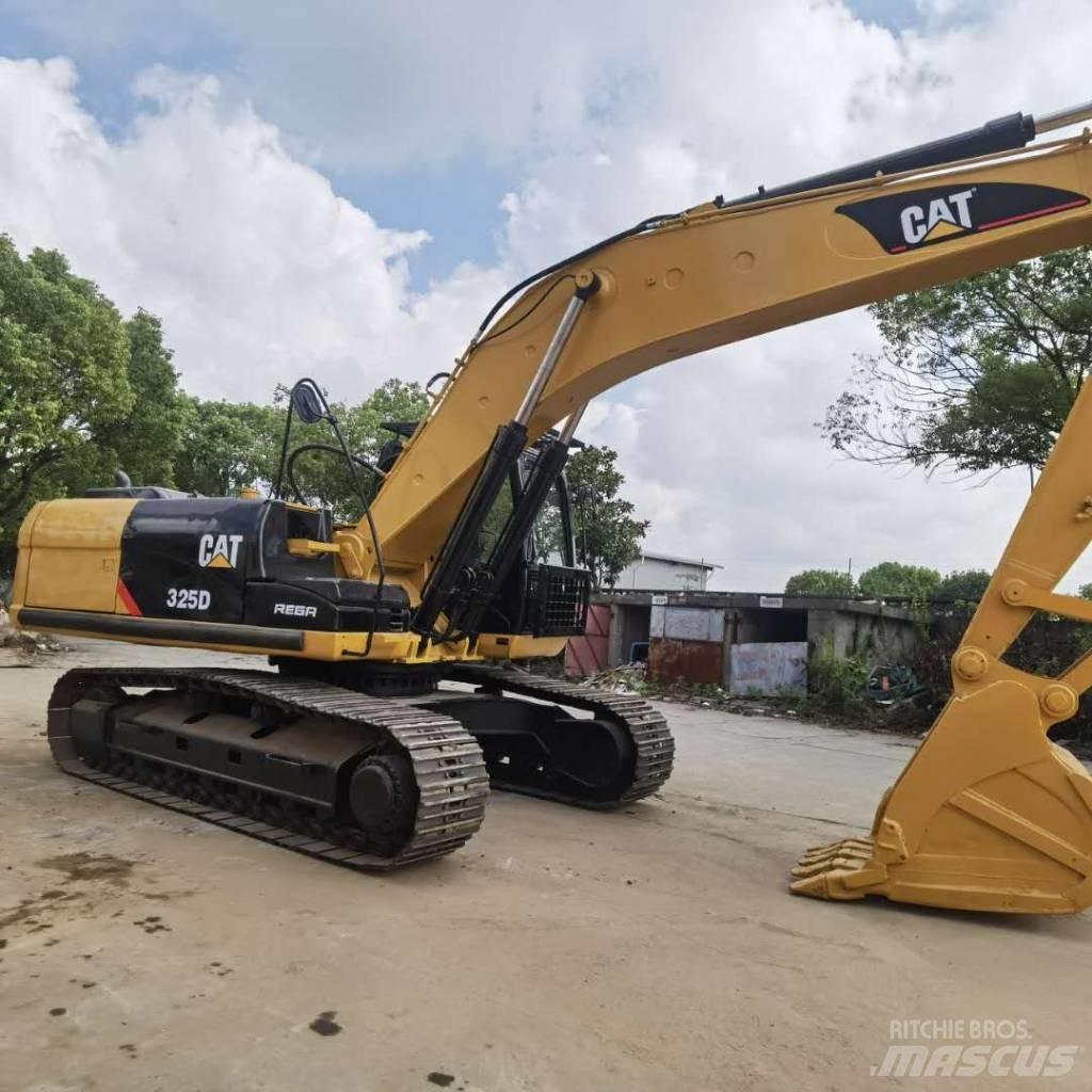 CAT 325 D  L Верижен екскаватор