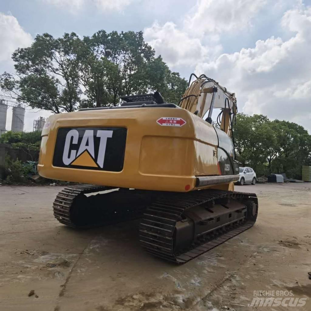CAT 325 D  L Верижен екскаватор