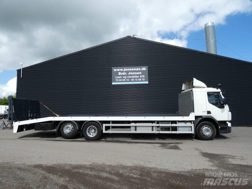 Volvo FE 320 Автовози
