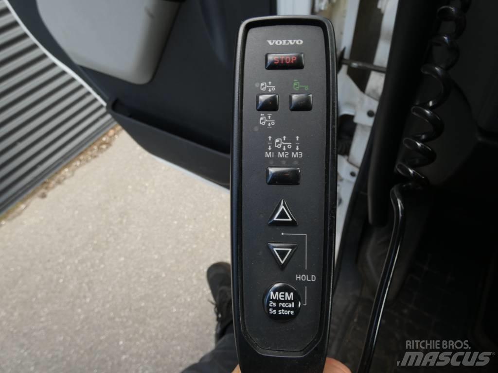 Volvo FE 320 Автовози
