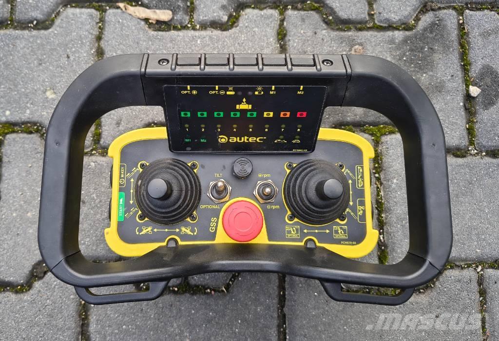 Magni RTH 4.18 Smart Телескопични товарачи