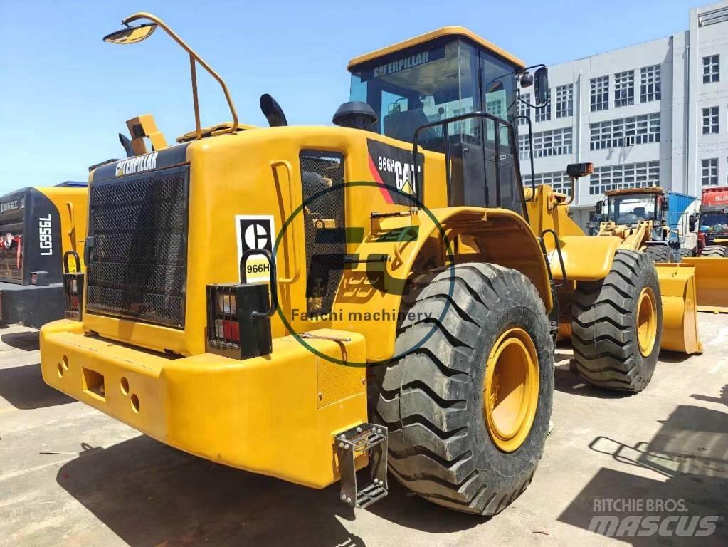 CAT 966 H Колесни товарачи