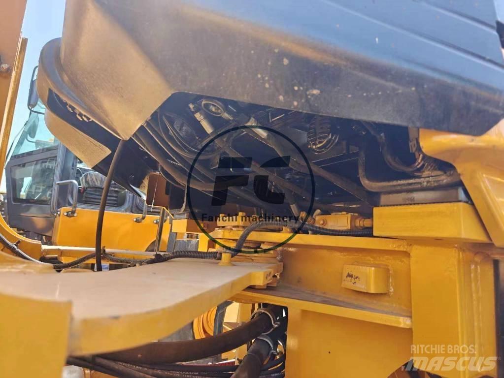 CAT 966 H Колесни товарачи