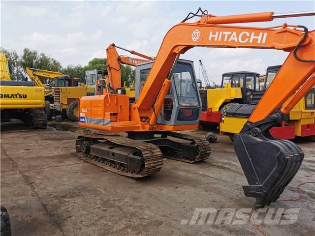 Hitachi EX60 Верижен екскаватор