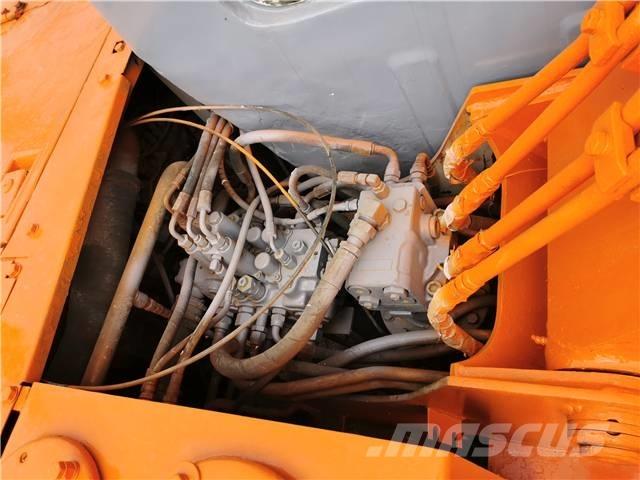 Hitachi EX60 Верижен екскаватор