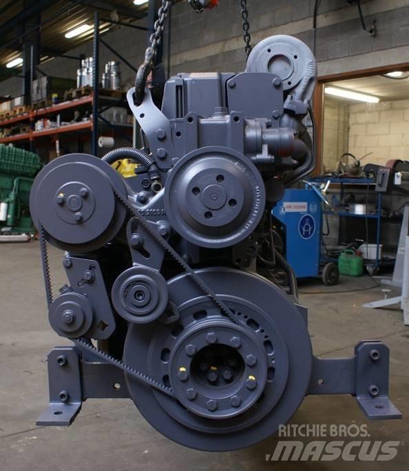 Deutz BF6M1013E Двигатели