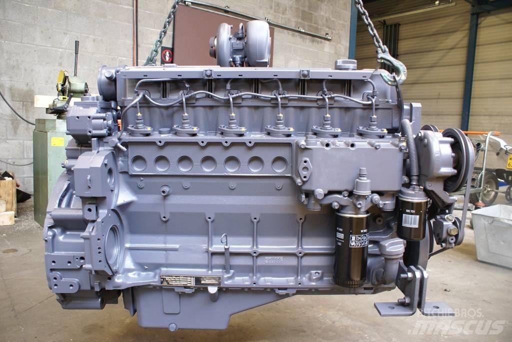 Deutz BF6M1013E Двигатели