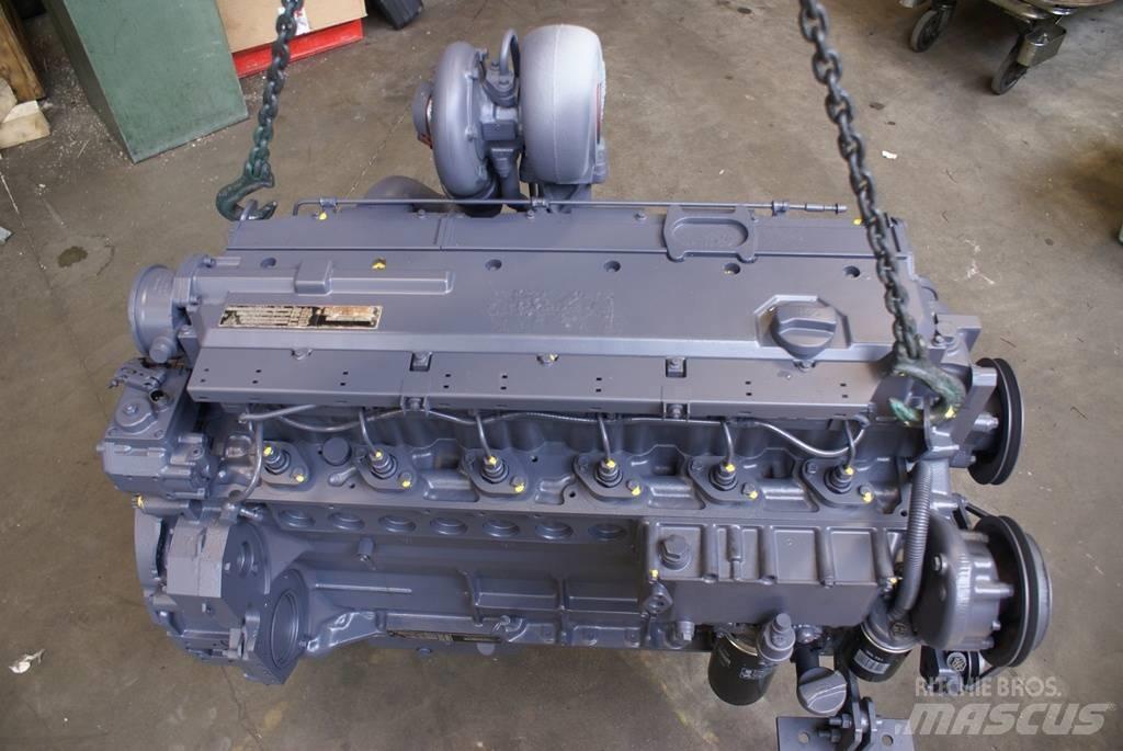 Deutz BF6M1013E Двигатели