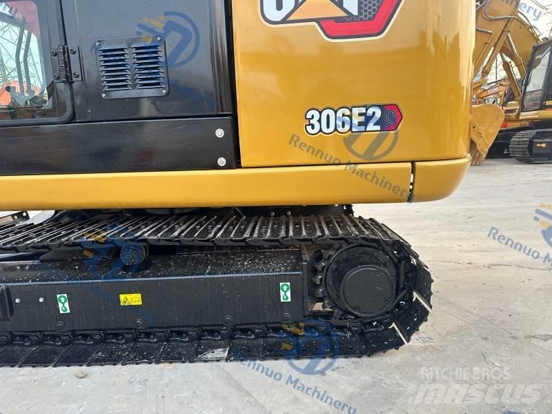 CAT 306E Мини екскаватори < 7 т