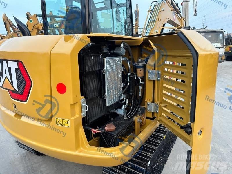 CAT 306E Мини екскаватори < 7 т