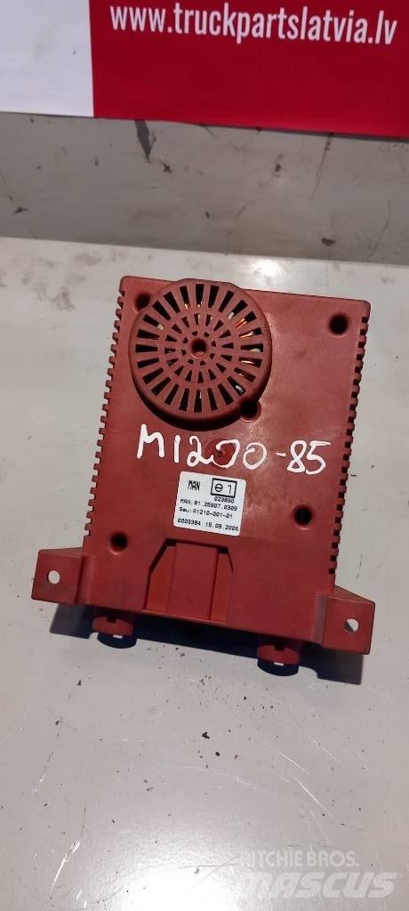 MAN TGA.  81259070309 Електроники