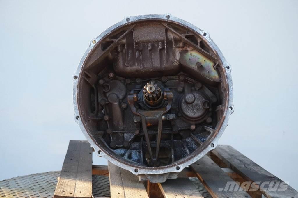 ZF 12AS2330DD TGX Скоросни кутии