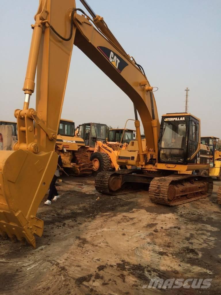 CAT 320 B Верижен екскаватор