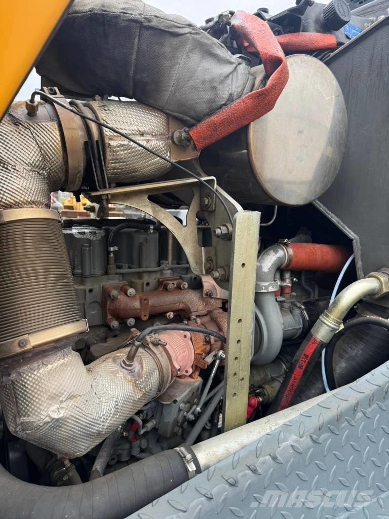 Liebherr L556 Колесни товарачи