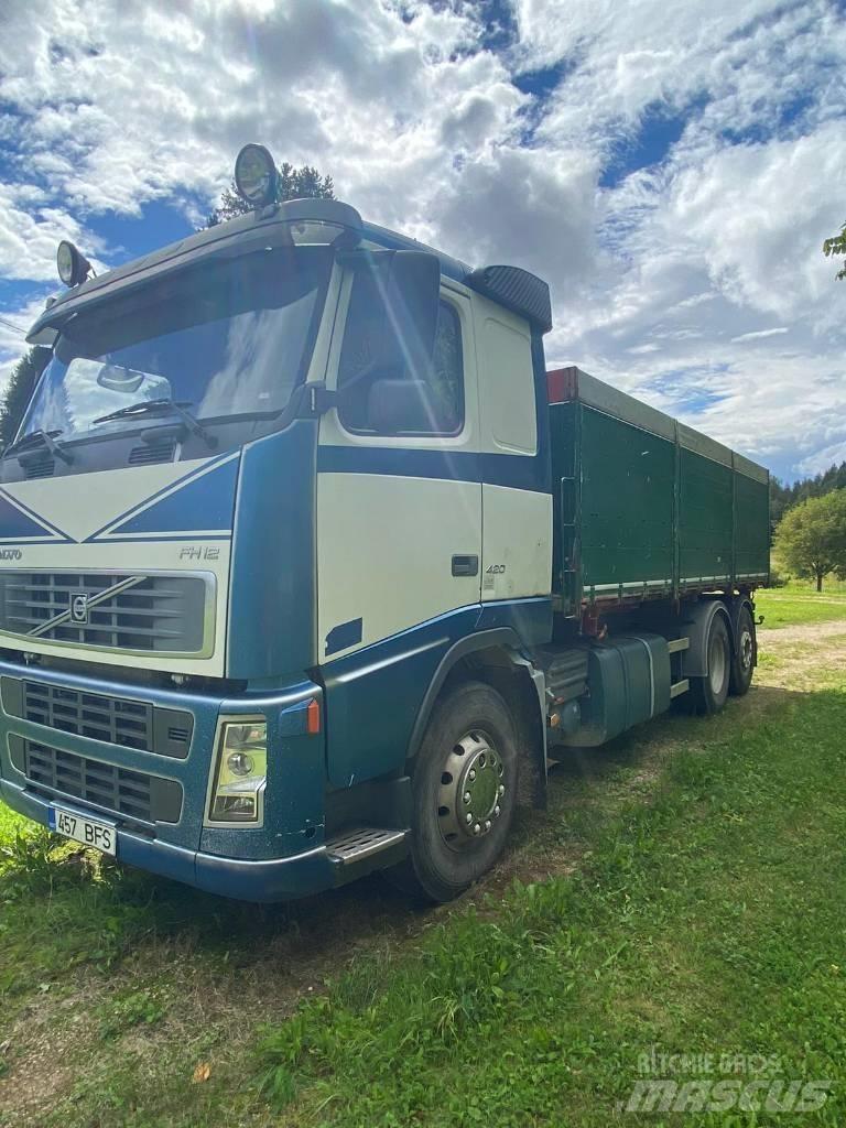 Volvo FH 12 Самосвал