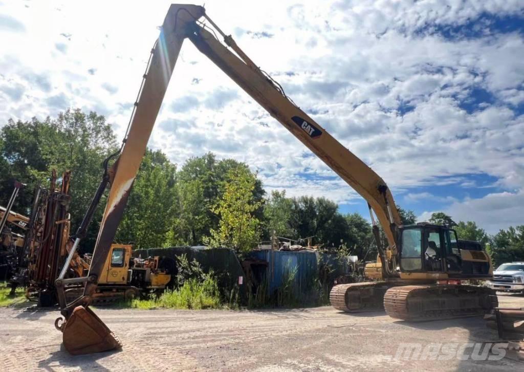 CAT 330 D L Верижен екскаватор