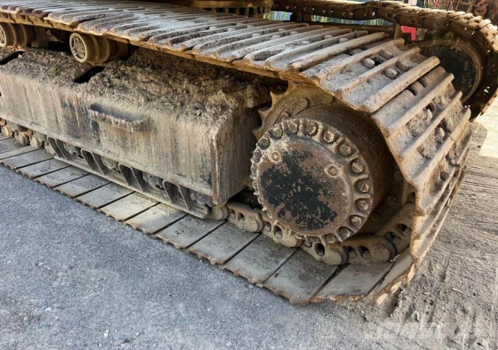 CAT 330 D L Верижен екскаватор