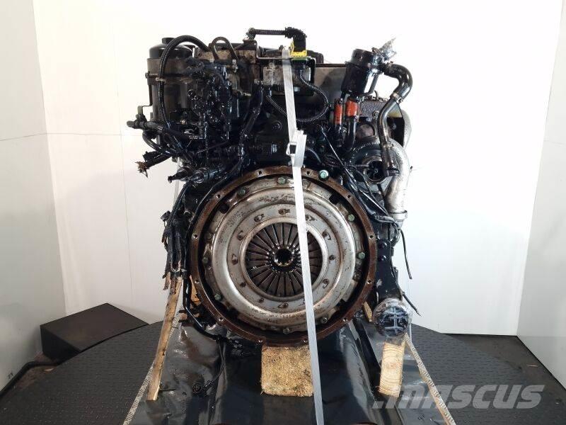 MAN D0834 LFLAC Двигатели